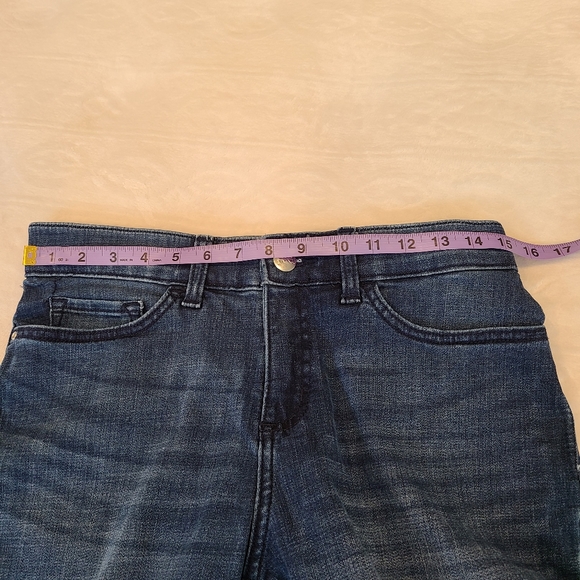 LEE Regular fit bootcut Mid rise flex motion waist elastic jeans - Picture 6 of 13